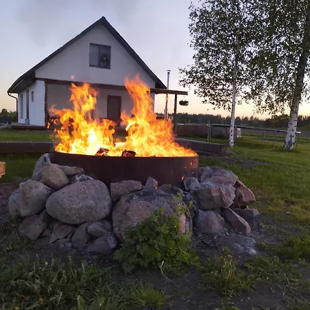 Sepa Puhkemaja Ferienhaus *