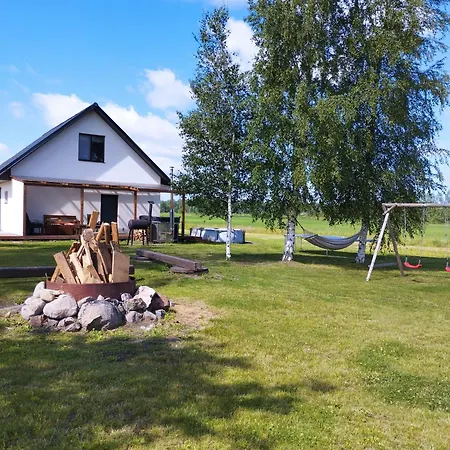 Sepa Puhkemaja Holiday home *