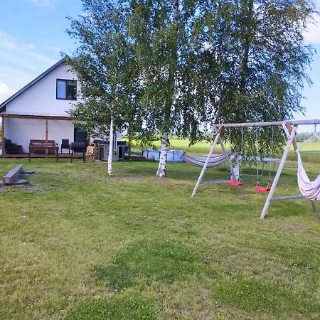Casa de Férias Sepa Puhkemaja *