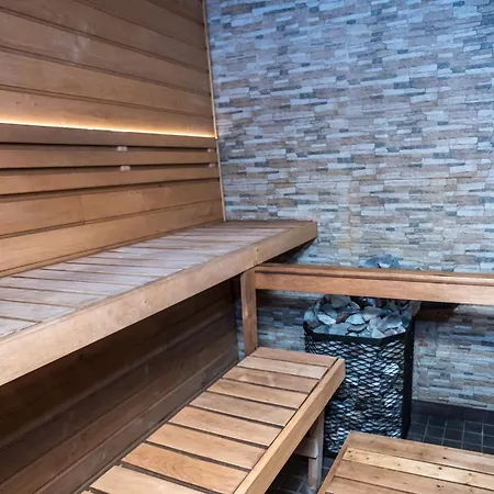 Sepa Puhkemaja Ferienhaus *