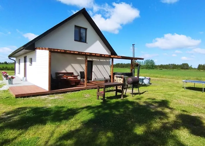 Holiday home Sepa Puhkemaja Parnu