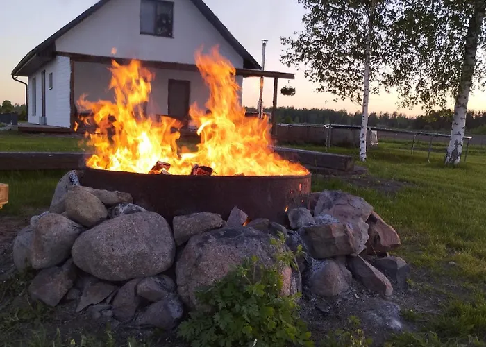 Sepa Puhkemaja Holiday home *