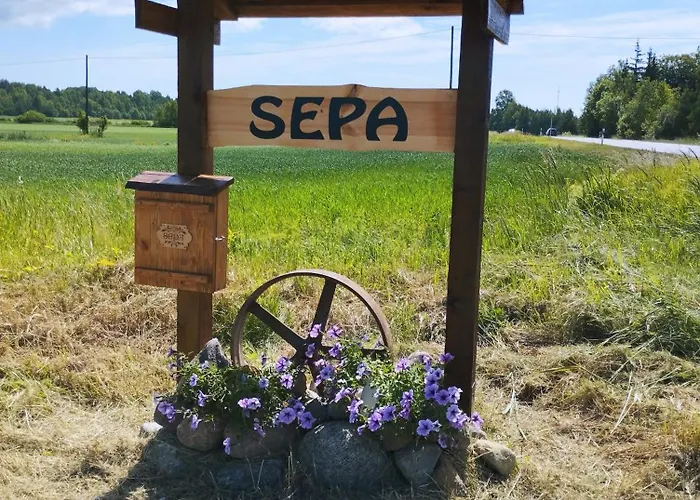 Sepa Puhkemaja
