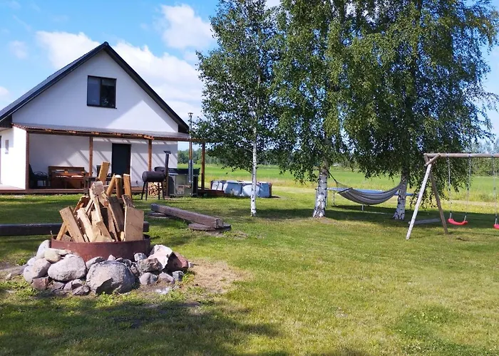 Sepa Puhkemaja Holiday home *