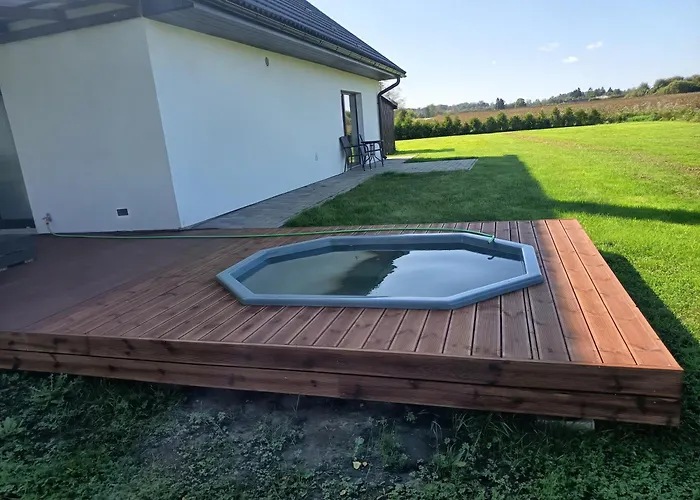 Holiday home Sepa Puhkemaja Parnu